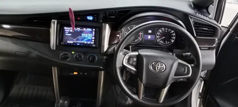 Toyota Kijang Innova 2018 Diesel