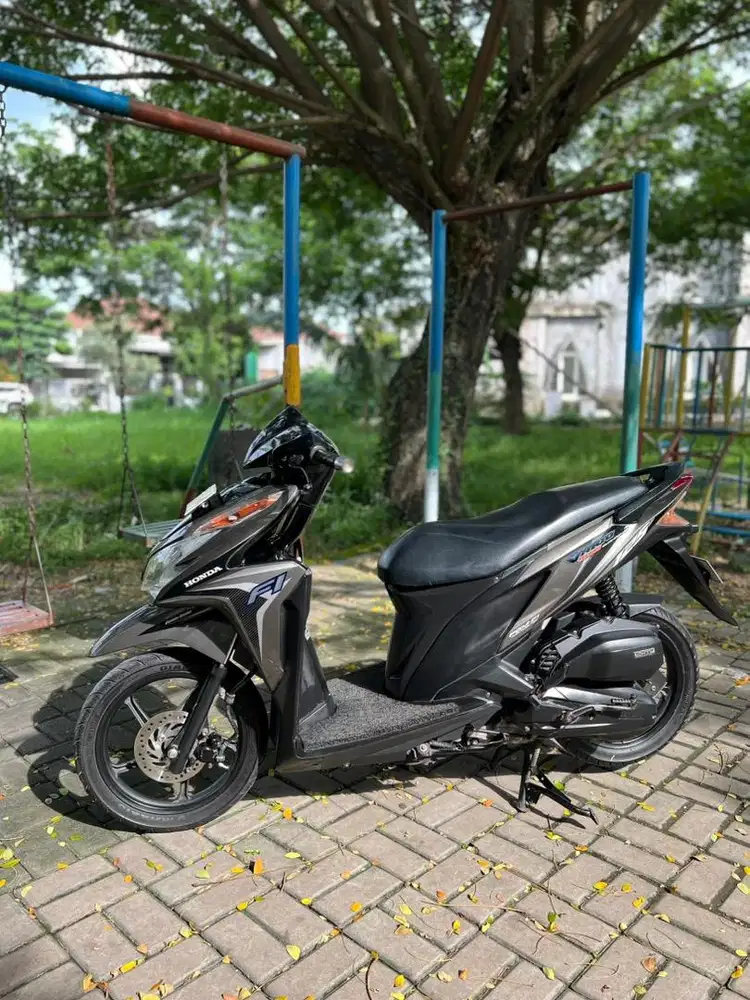 VARIO KZR 125cc ISS CBS 2014