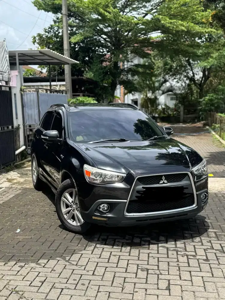 Outlander Sport PX