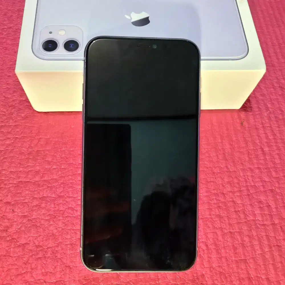 Iphone 11 128 GB ex Ibox resmi Indonesia