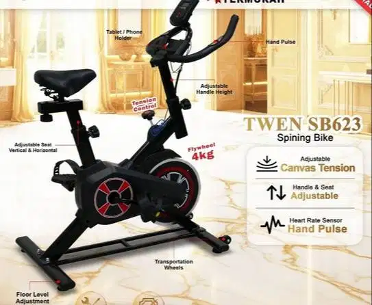 Sepeda Statis Twen SB623