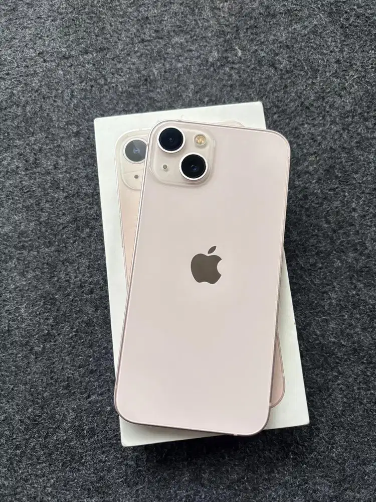 iPhone 13 128 GB Pink iBox