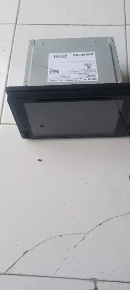 Head unit second inova reborn 2024