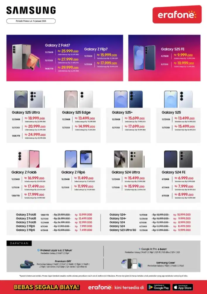 HP SAMSUNG MELAYANI CICILAN TANPA CC SYARAT KTP AJA TANPA SURVEY