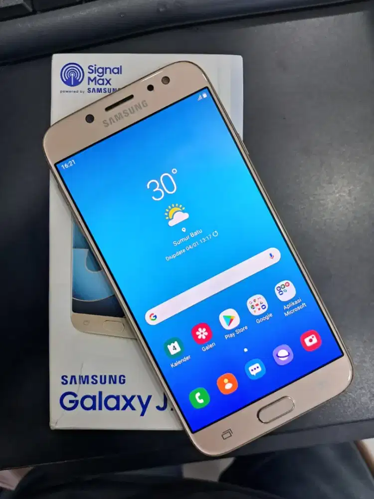 SAMSUNG GALAXY J7 PRO NFC 3/32