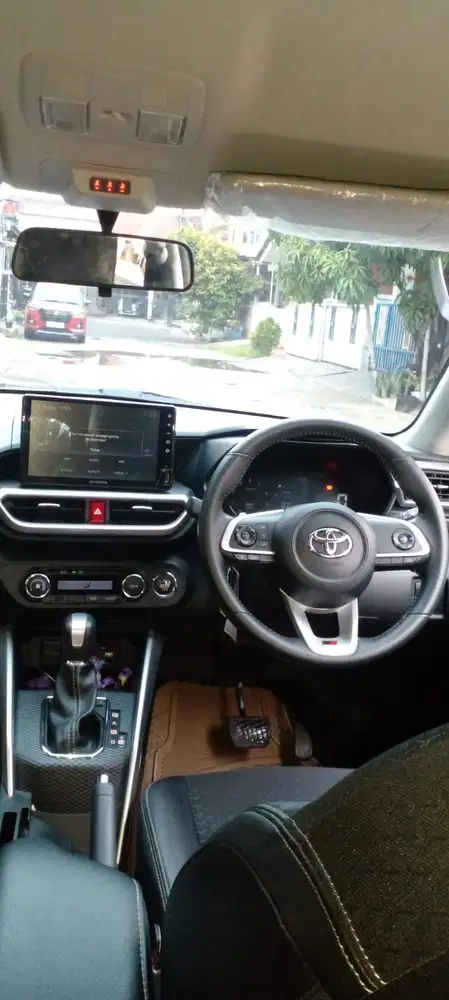 LOW KM 20 RB Fast Sale Toyota Raize 1.0 GR SPORT 2 TONE 2023