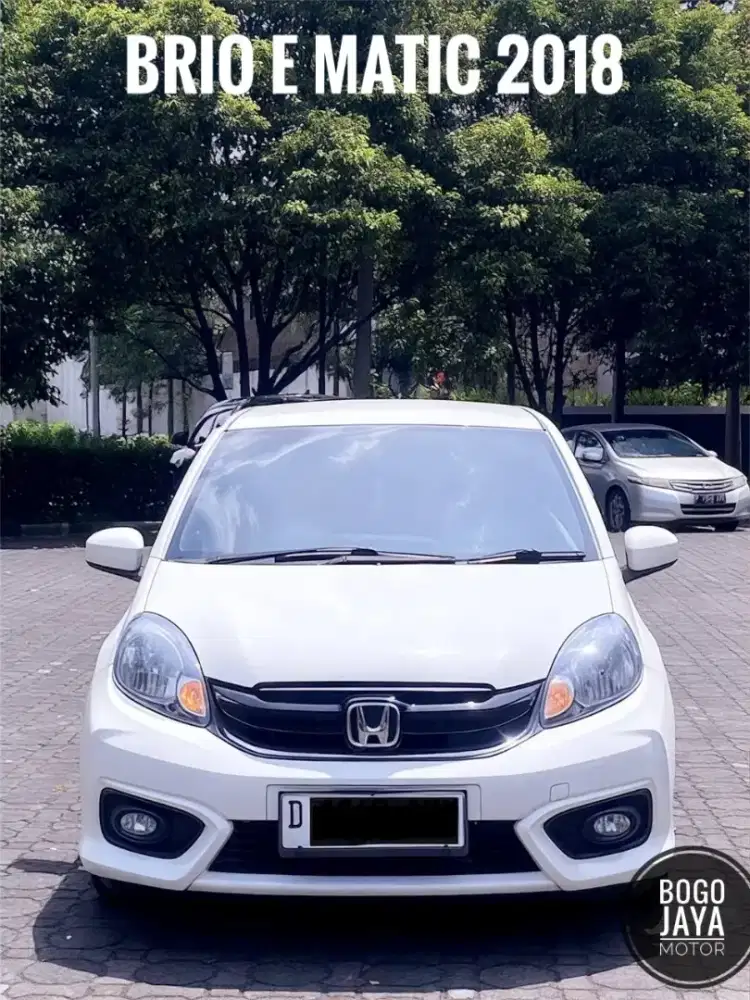 Brio E Matic 2018