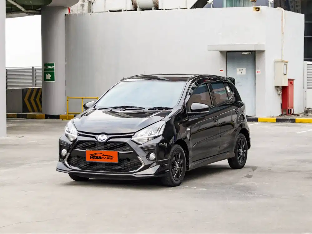 Agya GR sport 1.2 AT 2022