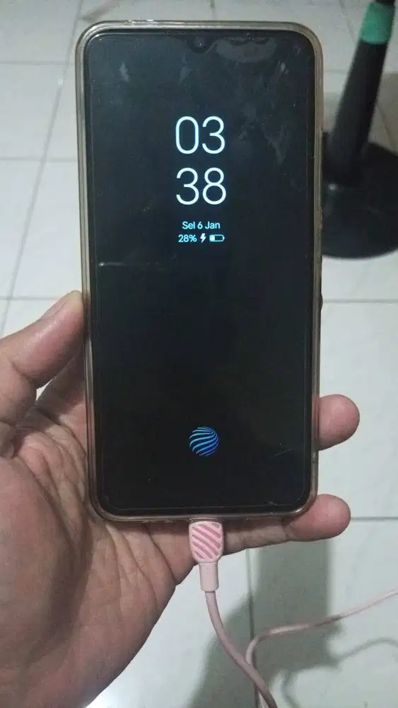 Bu vivo v11 pro ram 6/64 nominus