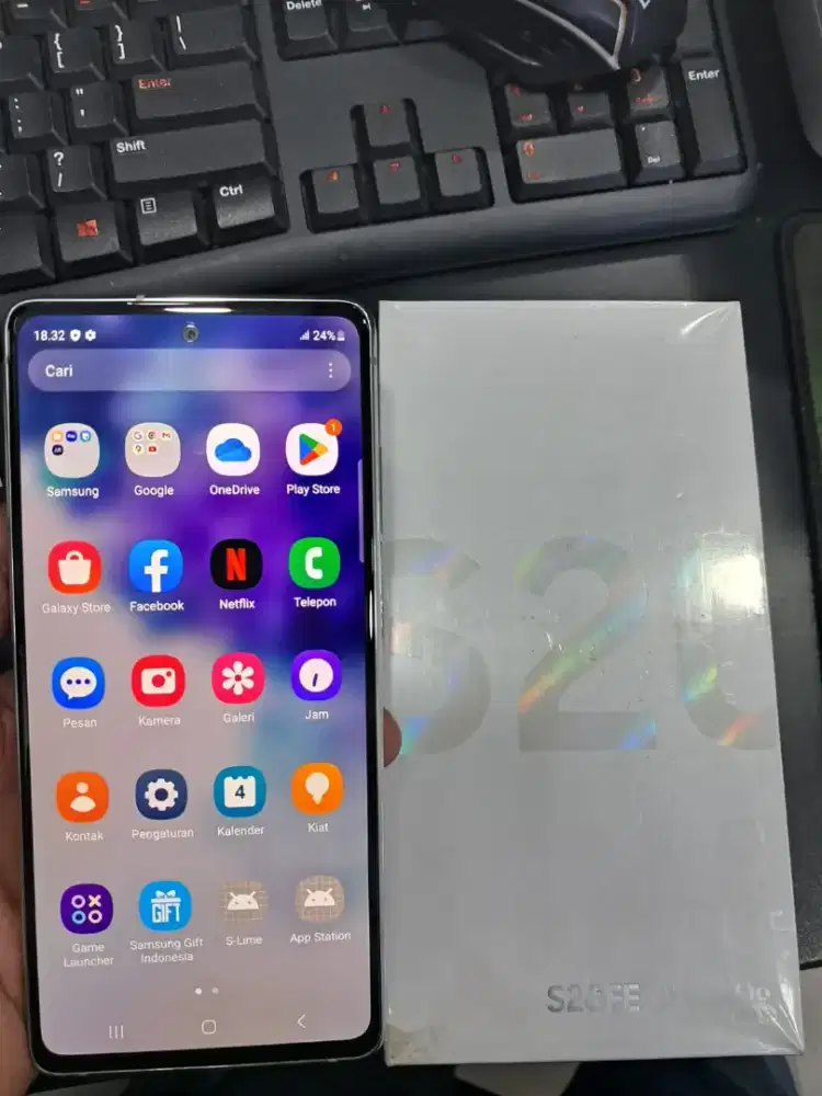 SAMSUNG S20FE 5G 8/128