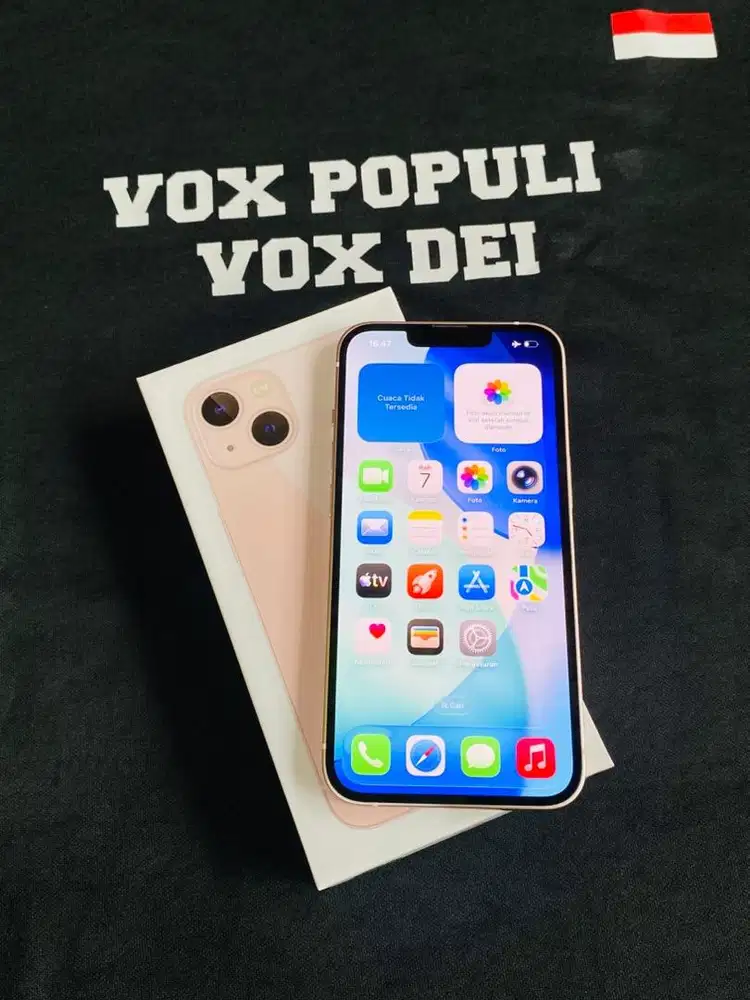 Iphone 13 256 gb mulus fulset nominus