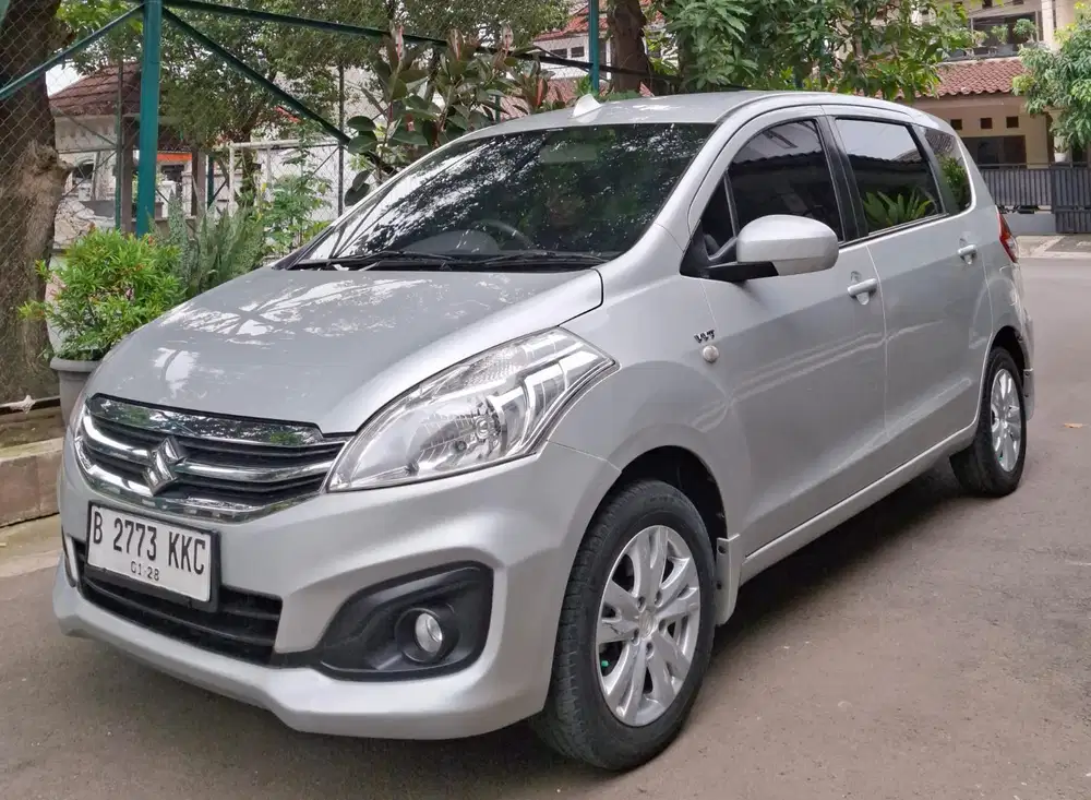 SUZUKI ERTIGA GL 1.4 MATIC 2017