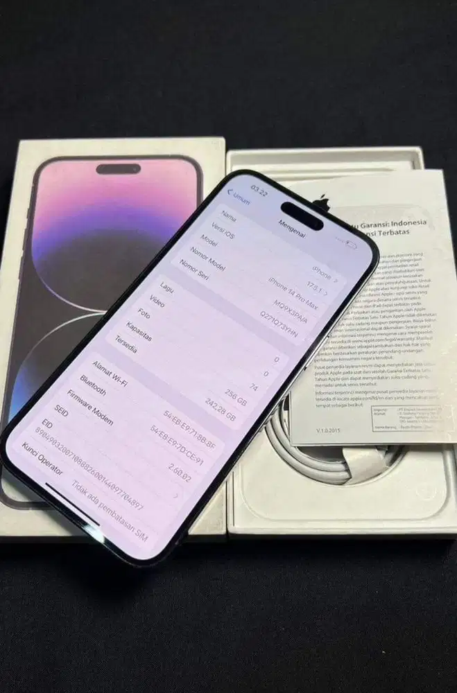 Iphone 14 Pro Max Gold 256gb Ibox