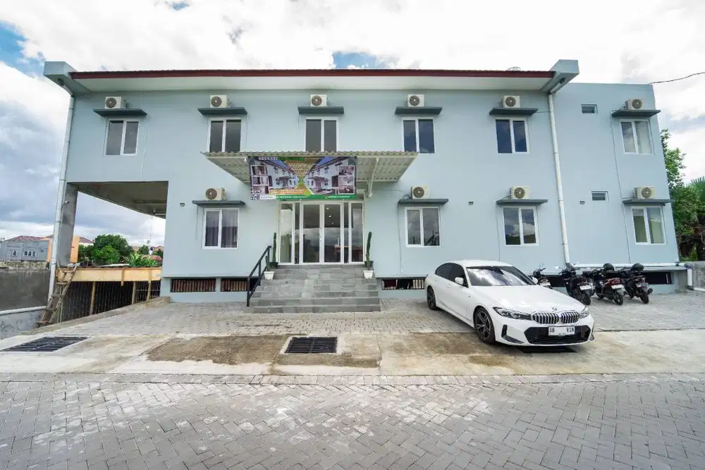 KOS EKSKLUSIF POGUNG