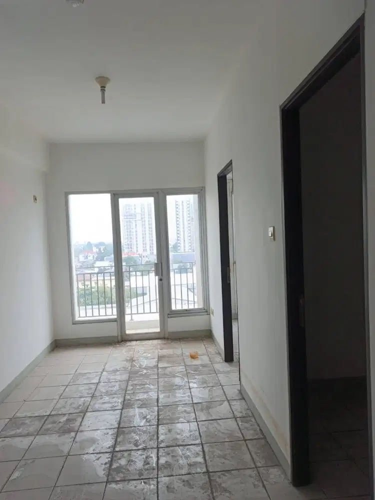 Dijual Super Murah Apartemen Sky View Bsd Lokasi Strategis