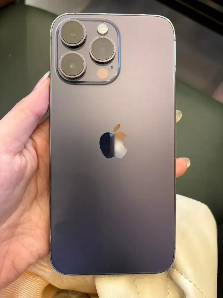 Jual iphone 14 promax 128gb
