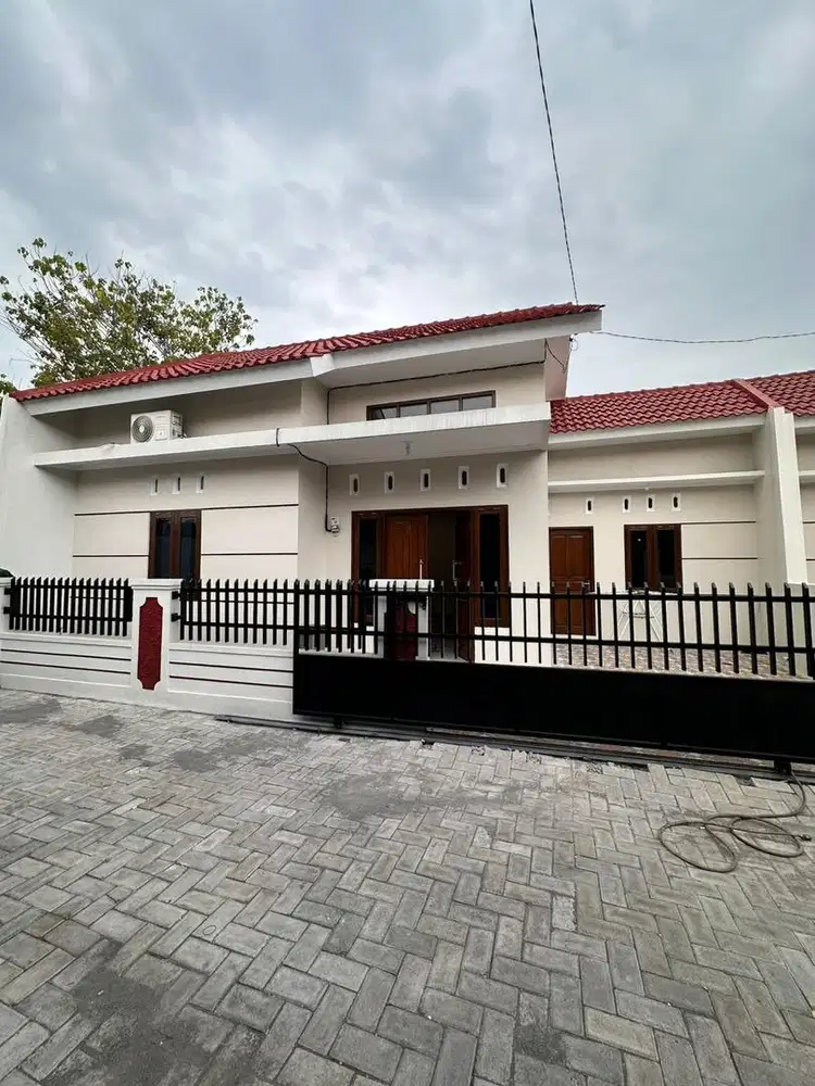 Rumah Bagus Siap Huni Plamongansari Pedurungan