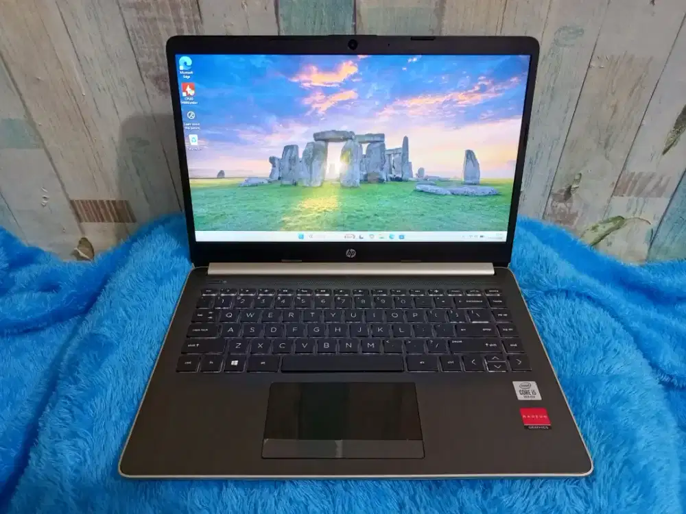 HP 14s Intel Core i5-10210U 1.60GHz RAM 8 GB | SSD 256 GB