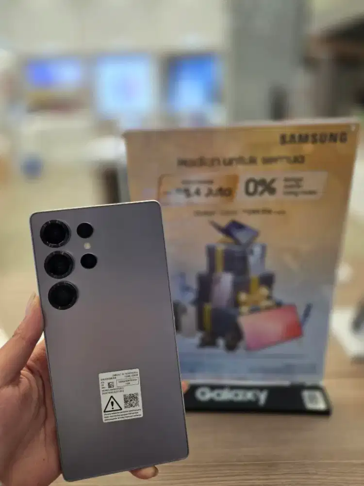 PROMO GALAXY S25ULTRA