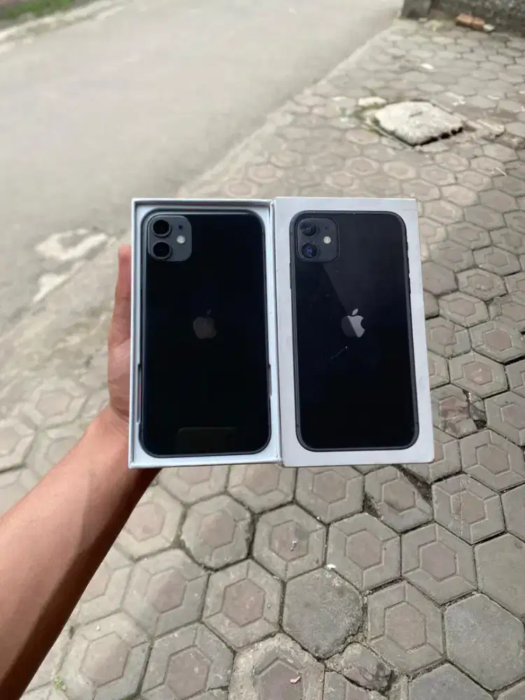 IPHONE 11 64GB IBOX