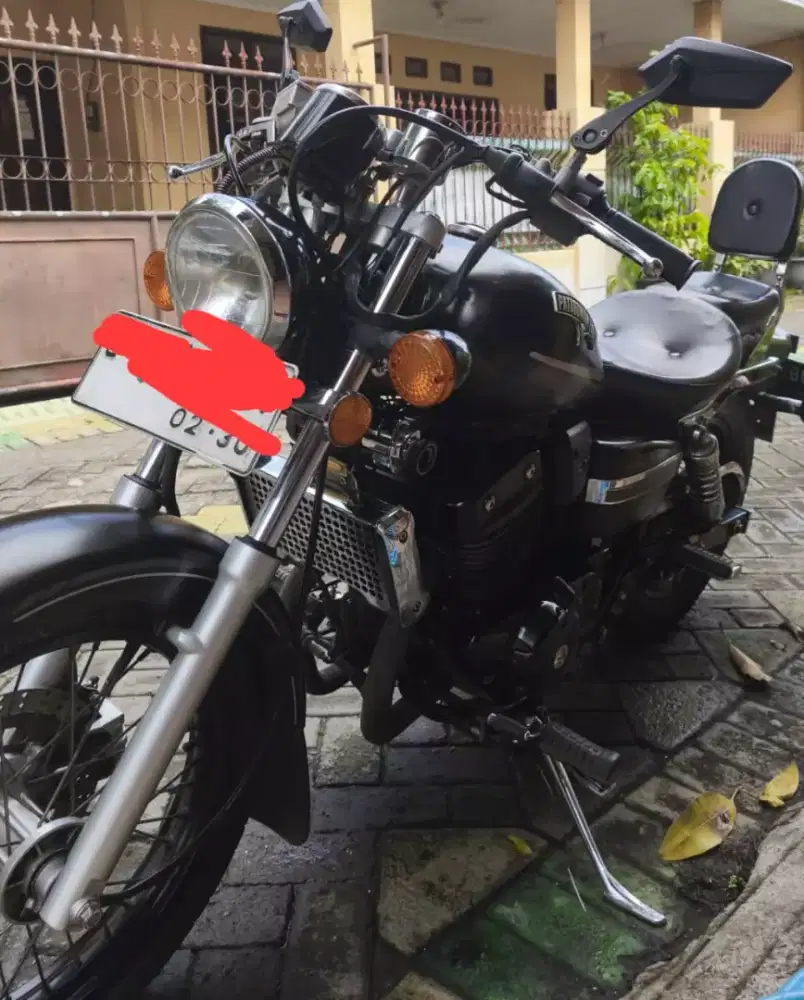 Benelli Pantagonian Eagle EFI th 2022