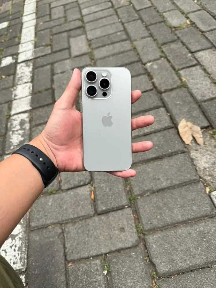 Iphone 15 pro 128gb ibox