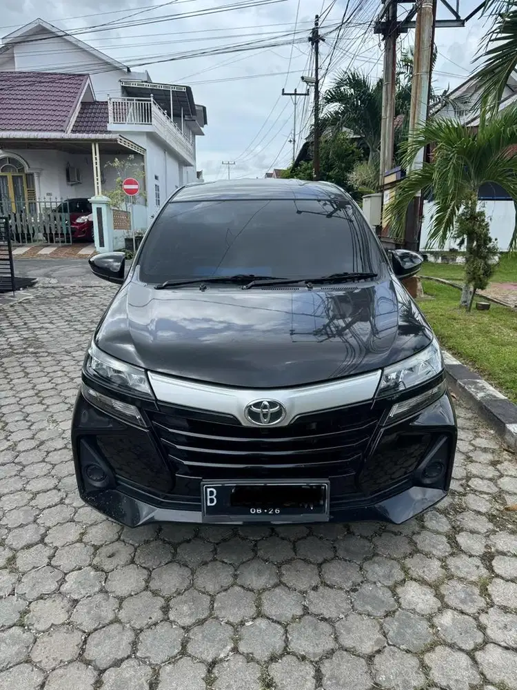 Avanaza E Manual 2021 Pemakaian Pribadi