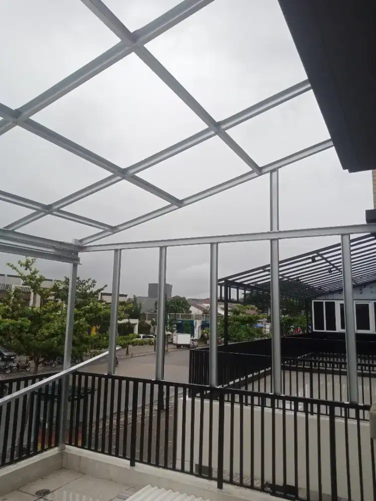 Jasa borong bangunan