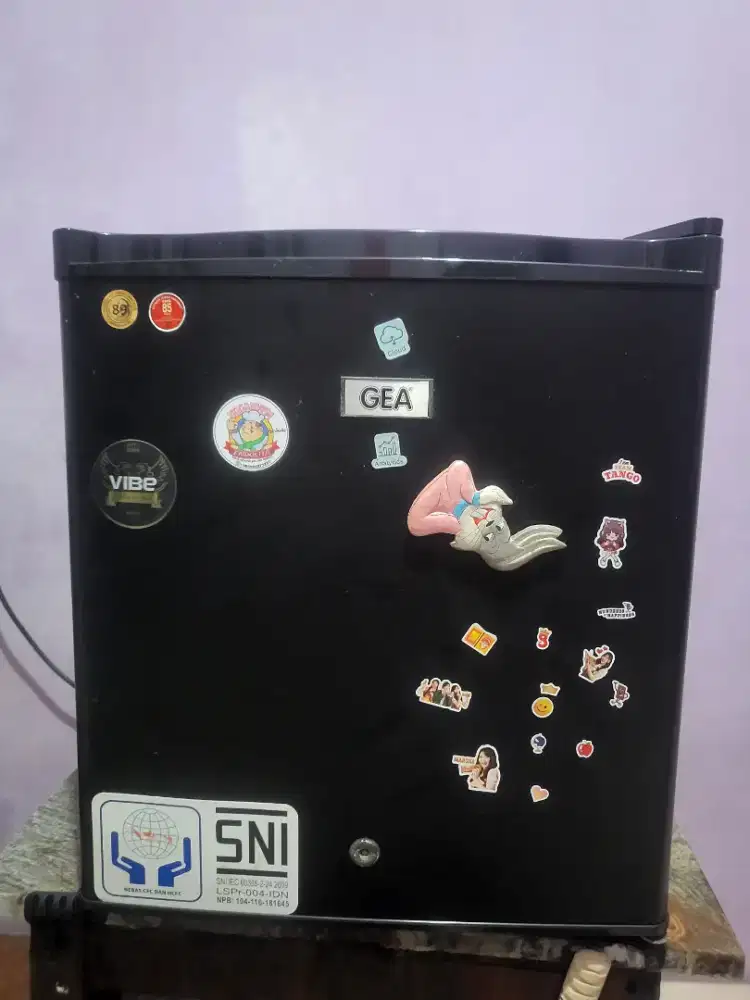 Kulkas 1 pintu 50 Liter