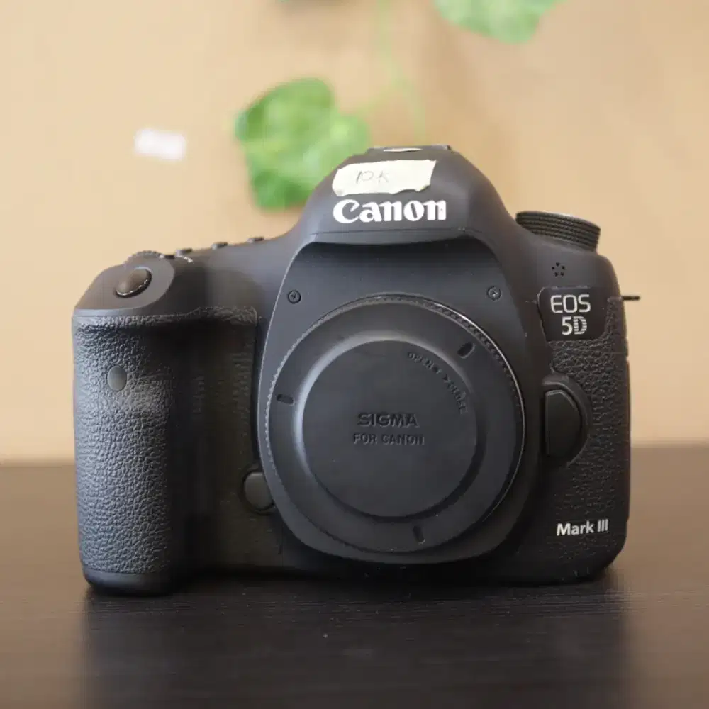 CANON EOS 5D MARK III BODY ONLY MULUUS
