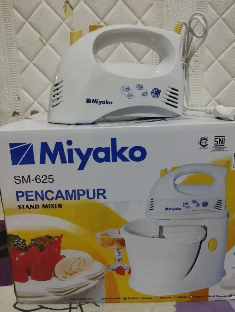 Miyako mixer baru