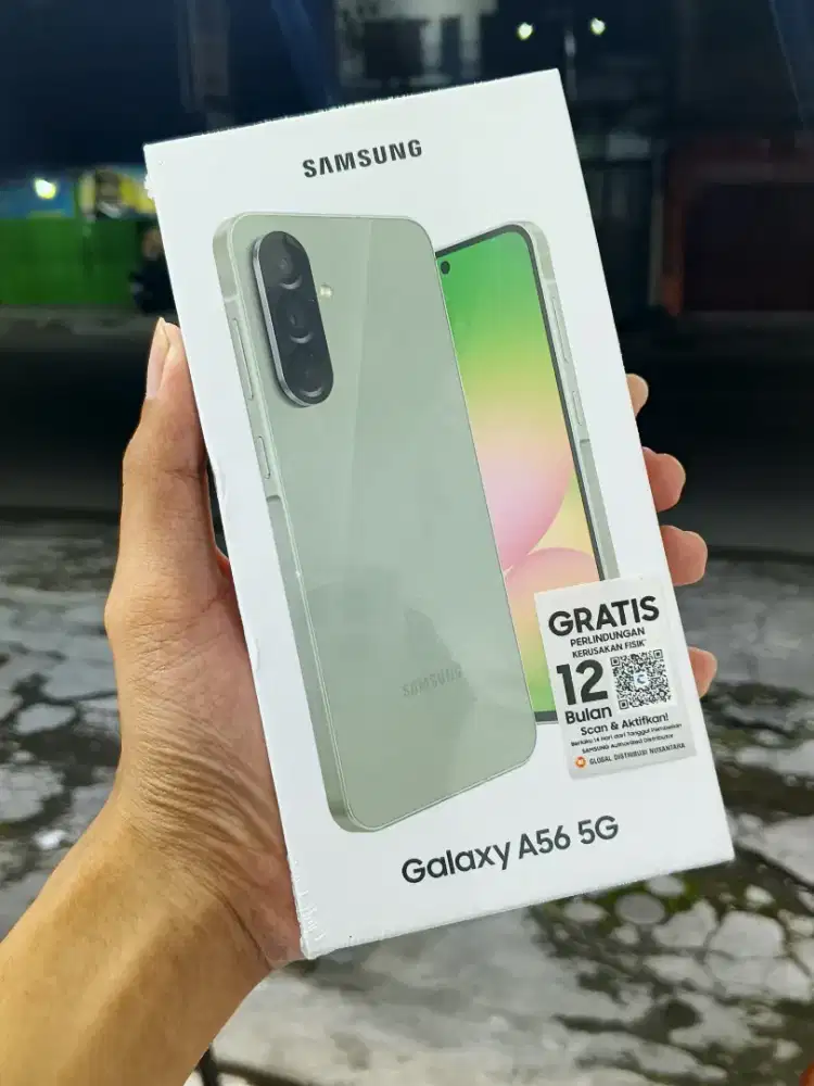 SAMSUNG GALAXY A56 5G 8/256 NEW