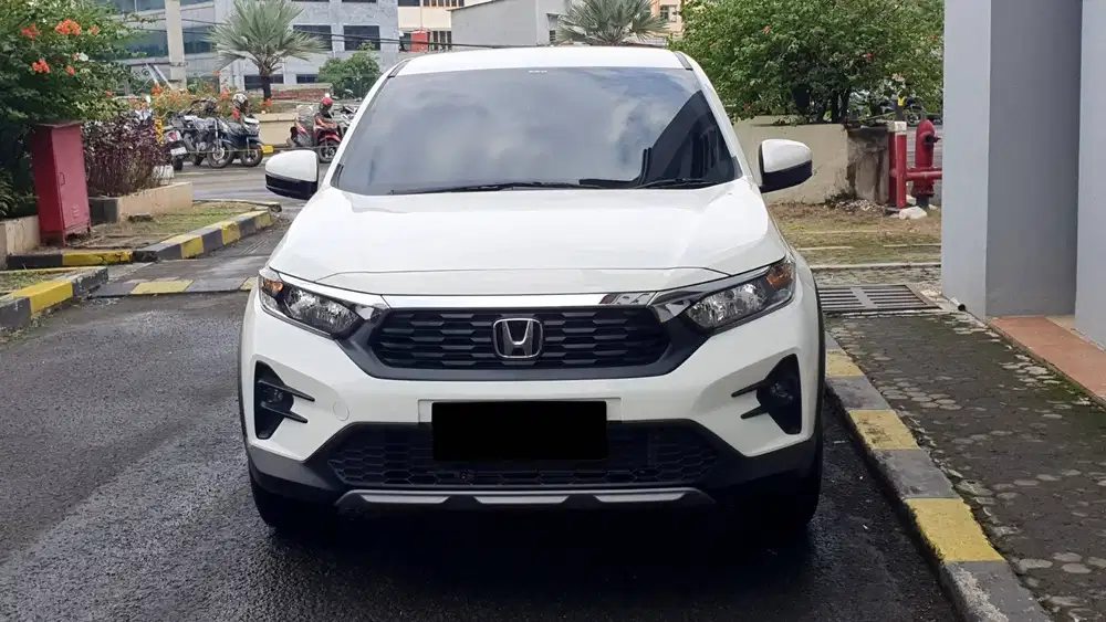 [ GARANSI 5TH ] Honda WRV WR-V WR V 1.5 E AT Putih 2025/2024