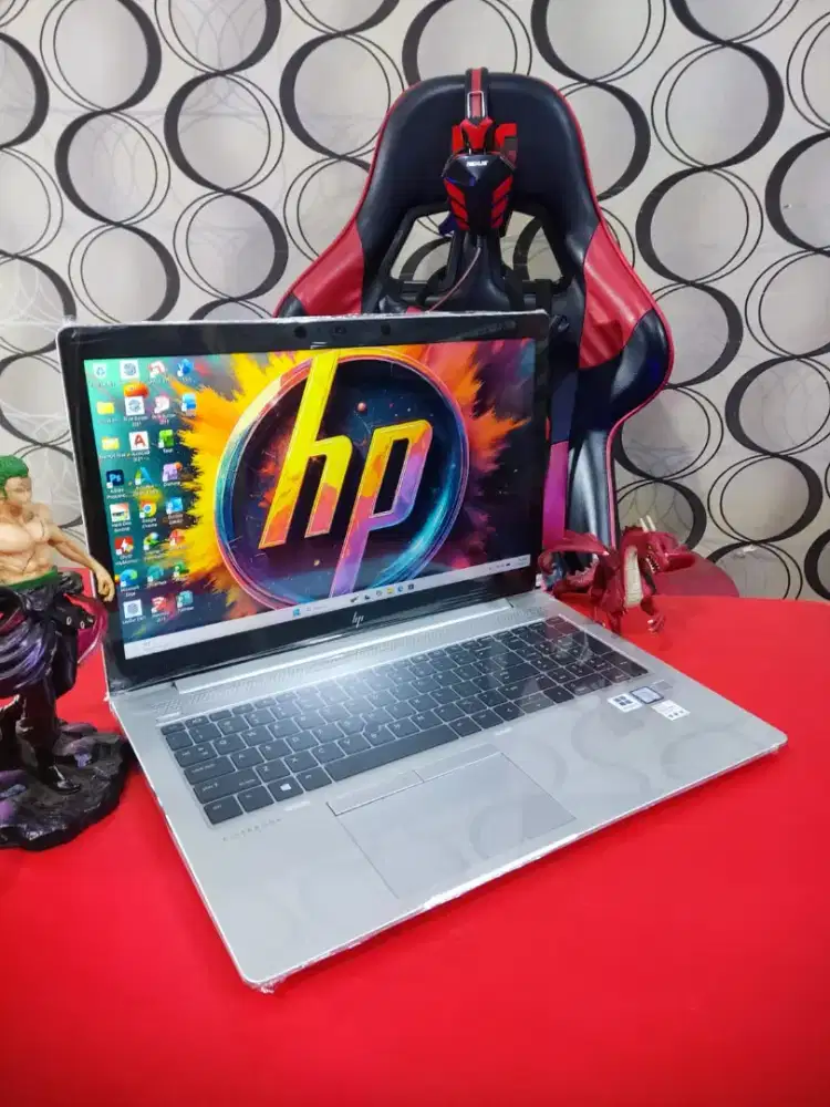 Laptop Design HP 850 Core i7 Ram 8/512gb Ssd Siap Pakai COD