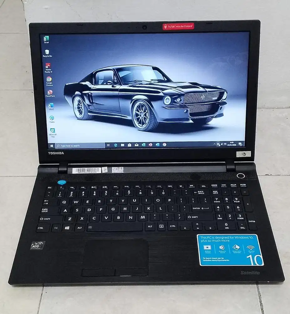 Laptop Toshiba Satellite C55D-C