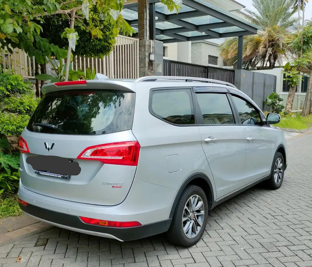 Wuling Cortez 2021 Bensin