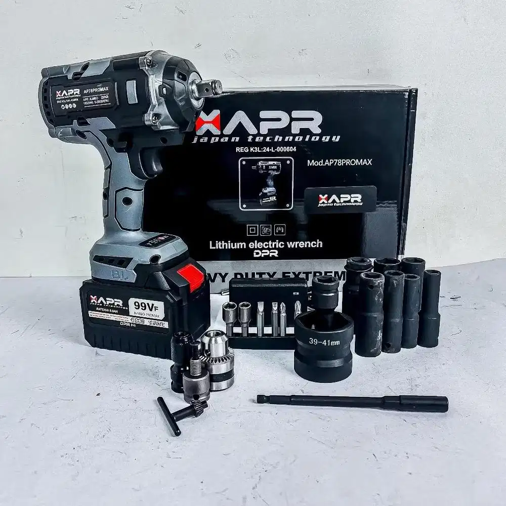 IMPACT XAPR AP78PROMAX+