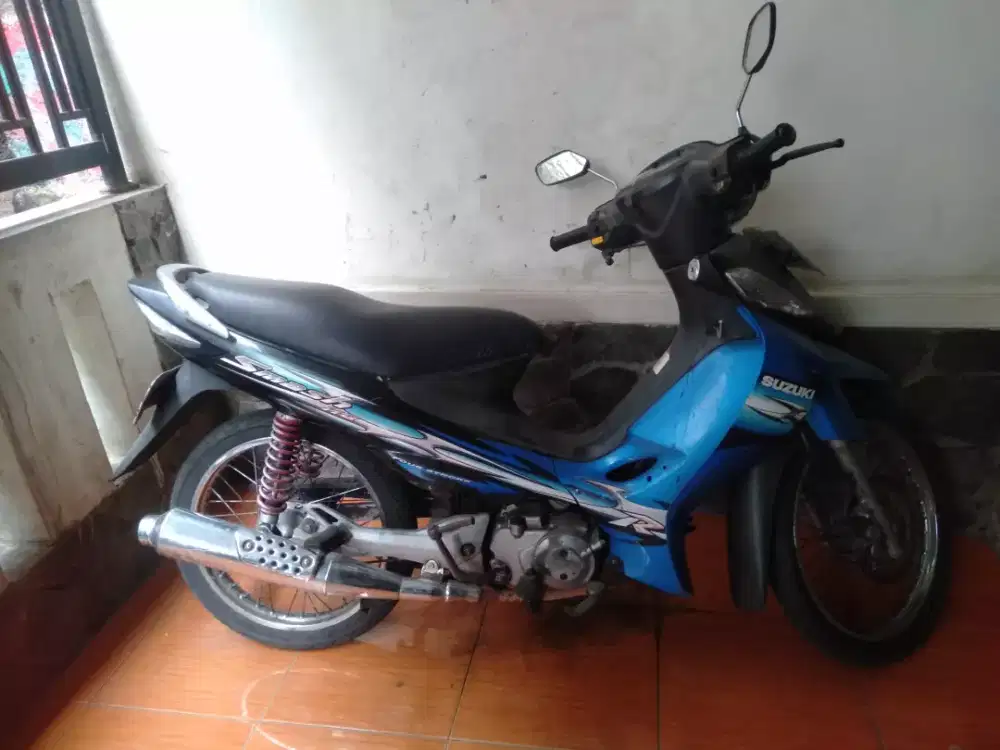 Jual motor Suzuki smash 2006
