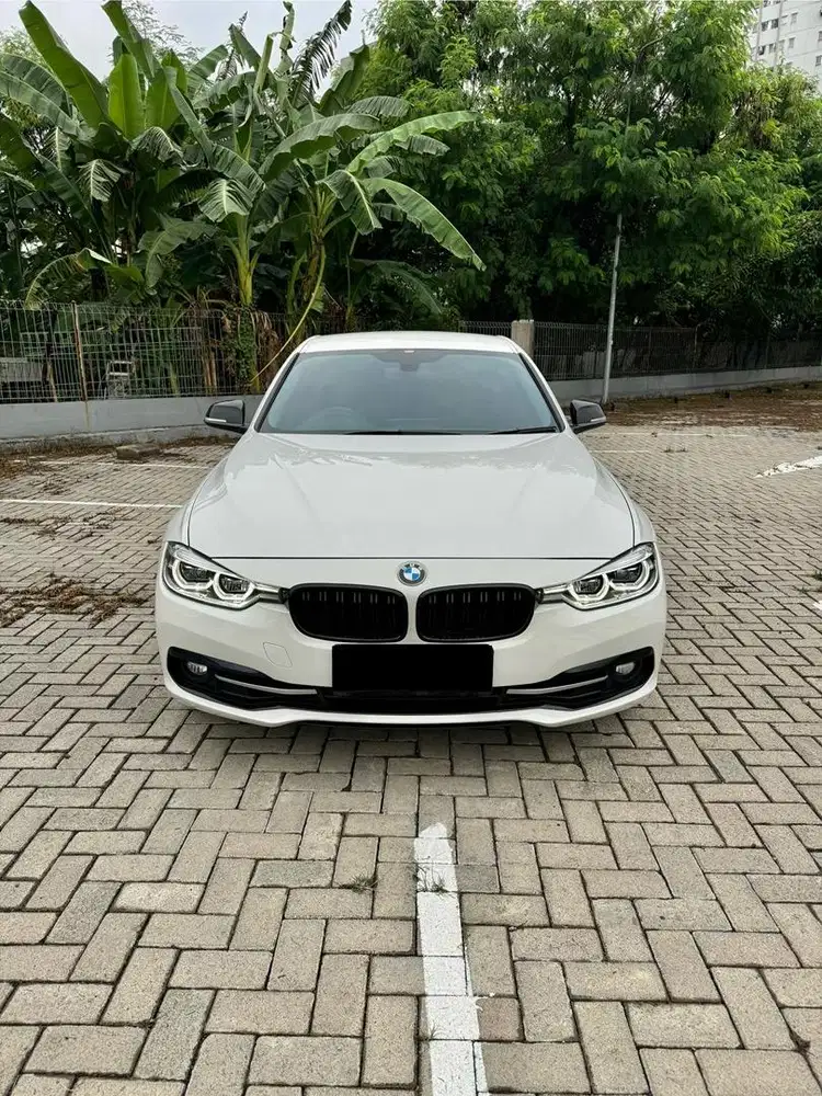 BMW F30 320i LCI Full Orian