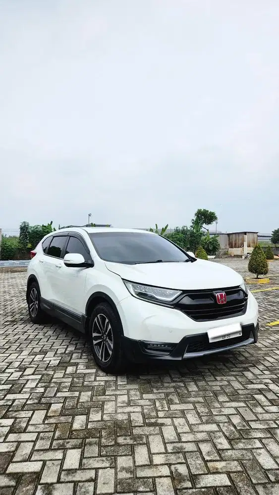 Honda CRV prestige 2018