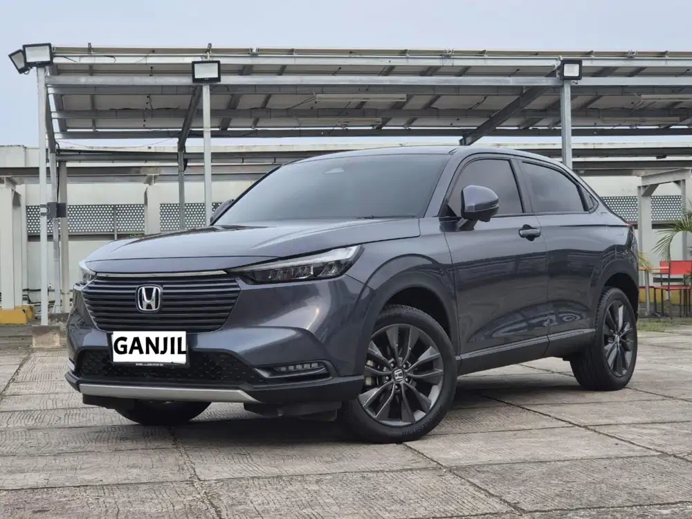 (DP cm 25jt) Honda HRV Special Edition (SE) New AT 2022 Tgn1 Low Km