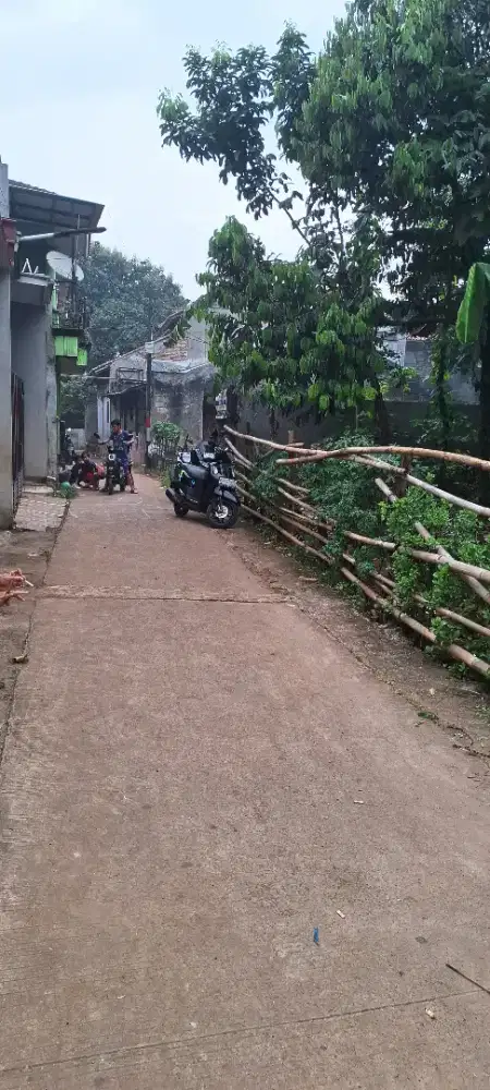 Jual cepat Tanah Stategis di Cibubur