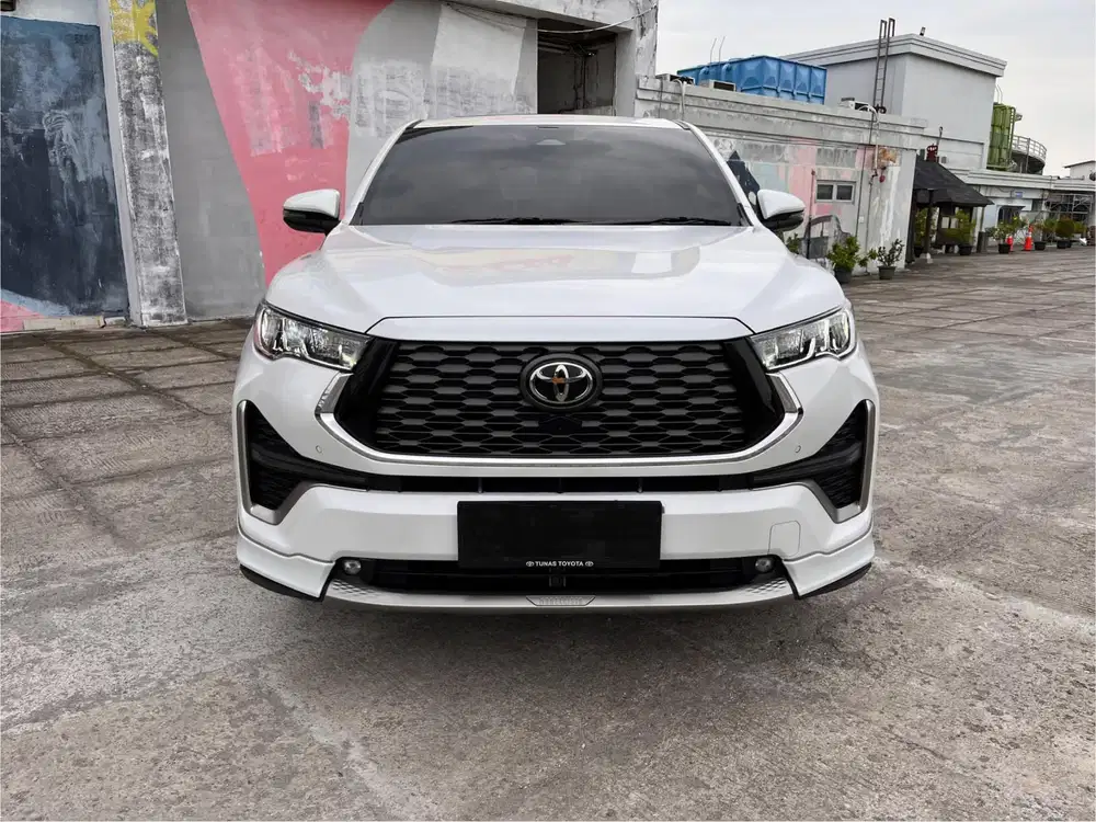 Toyota  Innova Zenix 2.0 Q Hybrid 2024 Tss Modelista