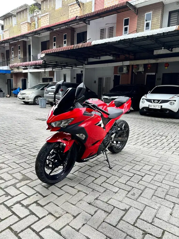 Kawasaki Ninja 250cc