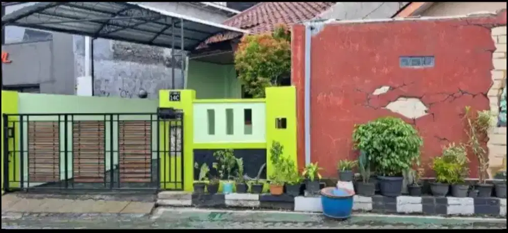 Dikontrakan Rumah Pucang Gading Bawah