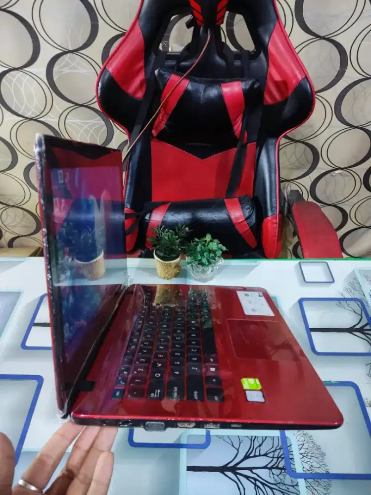 Laptop Design Asus Vivobook Core i5 Ram 8/512gb Ssd Dual Vga Siap COD