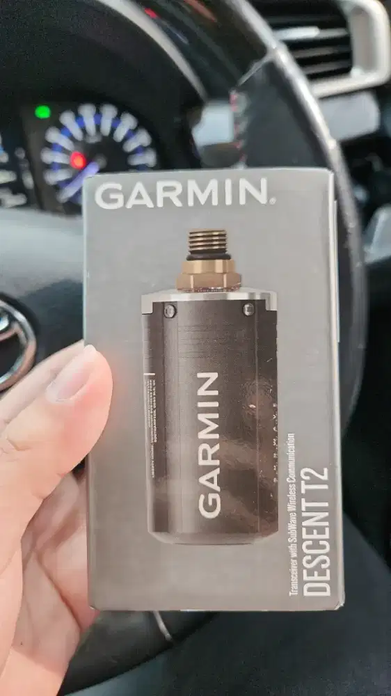 GARMIN DESCENT T2 TRANSRECEIVER