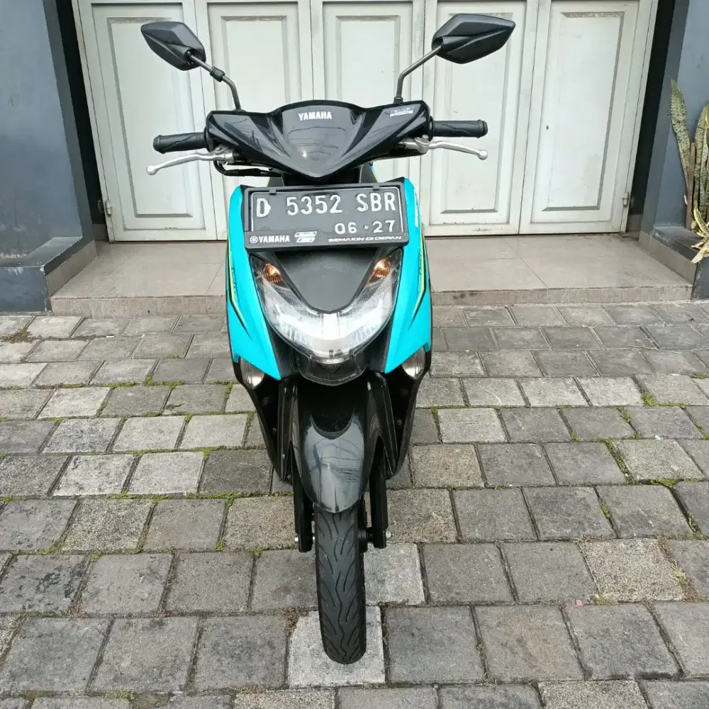 Mio Gear Thun 2022 terawat