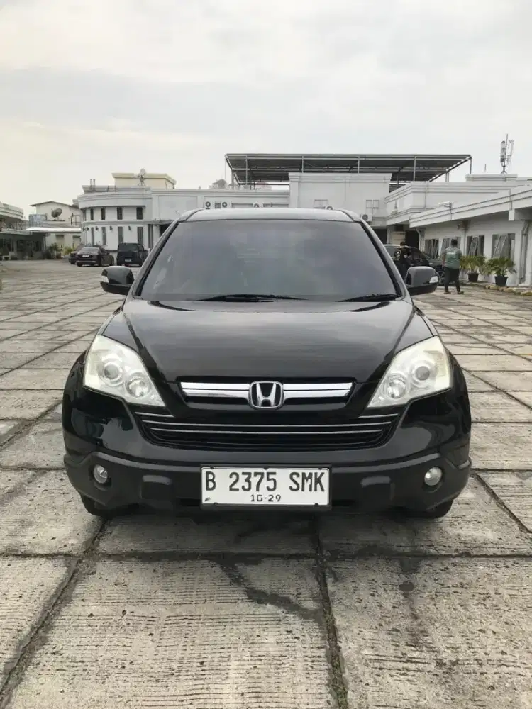 Honda CRV 2.4 tahun 2009 at pajak hidup