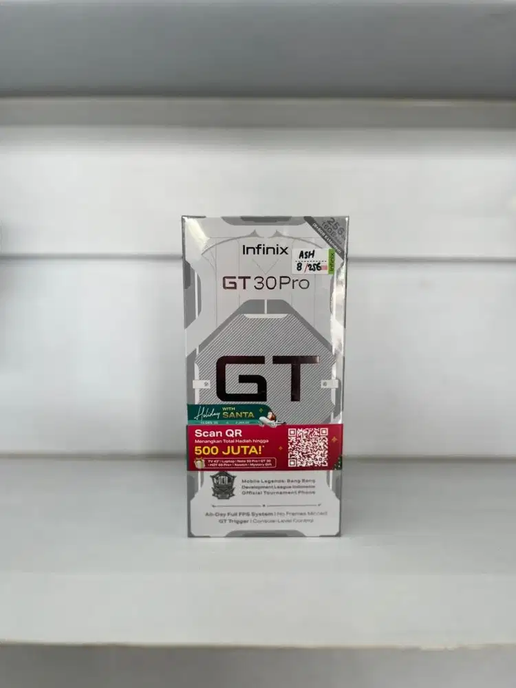 INFINIX GT 30 PRO 5G 8/256